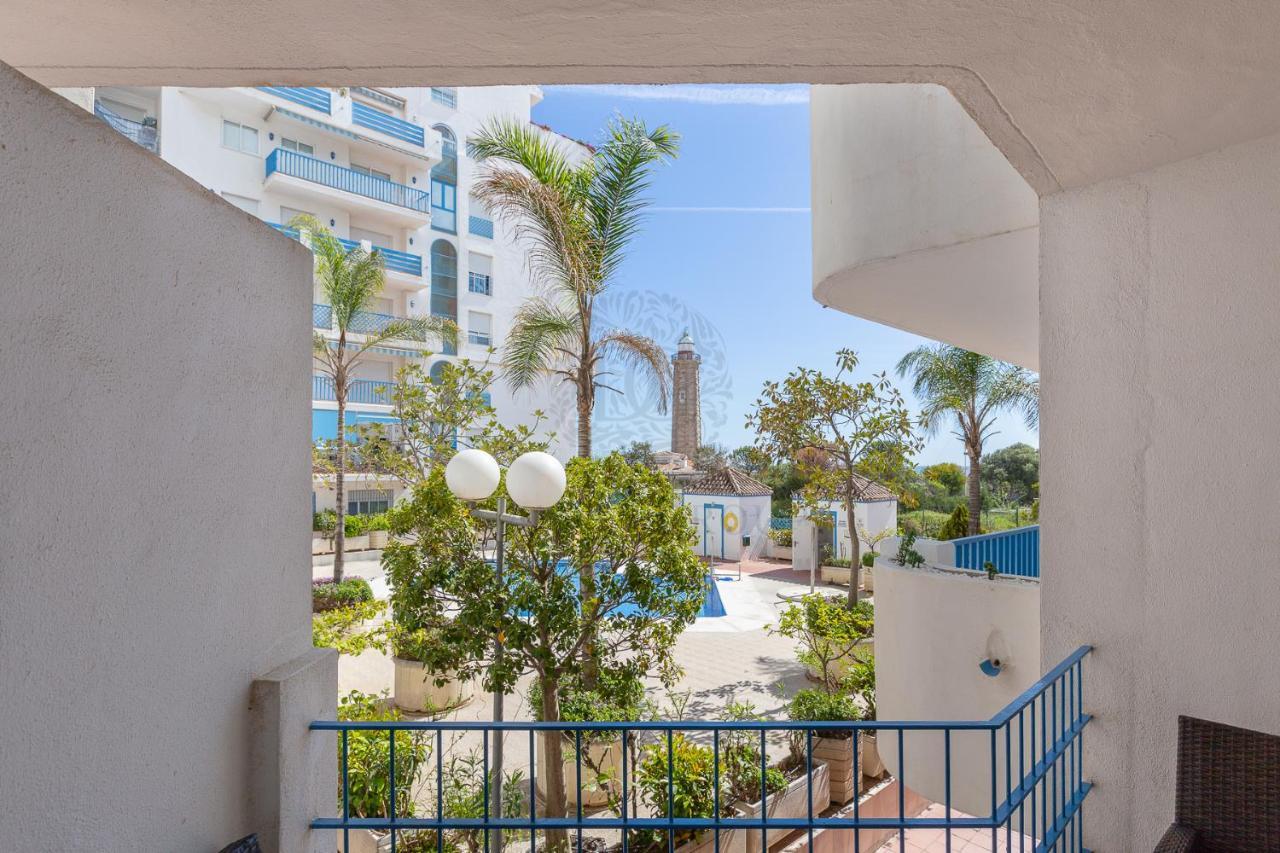 El Faro Iv Appartement *